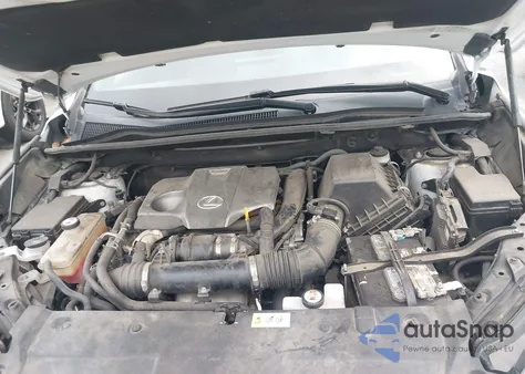 2017 Lexus Nx 200T F Sport from USA, damaged, VIN JTJYARBZXH2079321